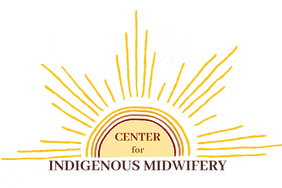 Center for Indigenous Midwifery Logo